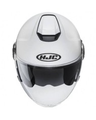 CASCO HJC I40 BLANCO PERLA