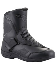 BOTAS ALPINESTARS RIDGE V2 WATERPROOF BLACK/BLACK