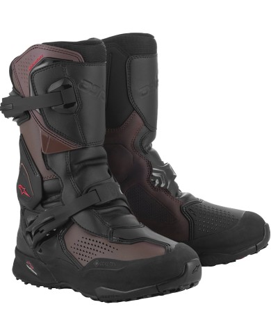 BOTAS ALPINESTARS XT-8 GORE-TEX BLACK/BROWN