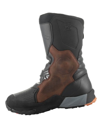 BOTAS ALPINESTARS XT-8 GORE-TEX BLACK/BROWN