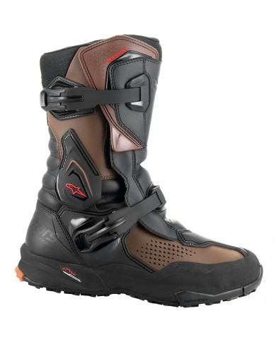 BOTAS ALPINESTARS XT-8 GORE-TEX BLACK/BROWN