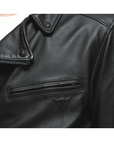 CHAQUETA DAINESE CHIODO NEGRO