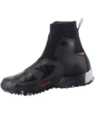 ZAPATILLAS ALPINESTARS CR-8 GORE-TEX BLACK/MID GRAY/BRIGHT RED