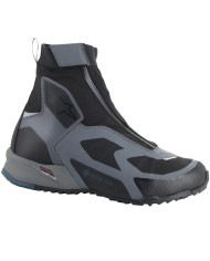 ZAPATILLAS ALPINESTARS CR-8 GORE-TEX BLACK/DARK GRAY/PETROL BLUE
