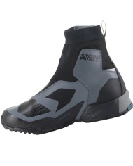 ZAPATILLAS ALPINESTARS CR-8 GORE-TEX BLACK/DARK GRAY/PETROL BLUE