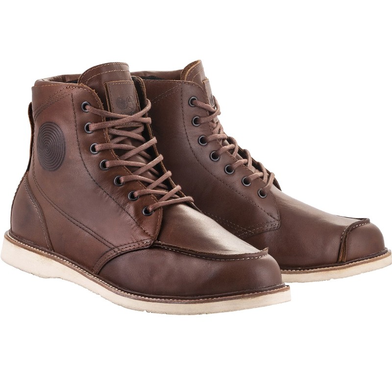 BOTAS ALPINESTARS MONTY V2 BROWN