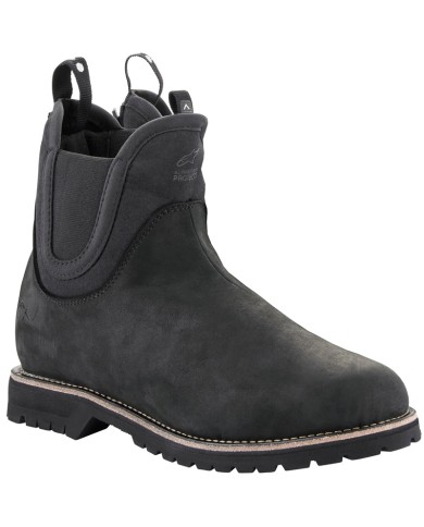 BOTAS ALPINESTARS TURNSTONE BLACK/BLACK