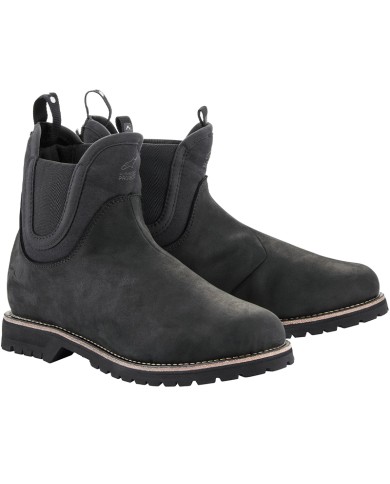 BOTAS ALPINESTARS TURNSTONE BLACK/BLACK