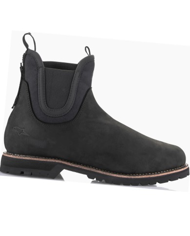 BOTAS ALPINESTARS TURNSTONE BLACK/BLACK