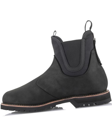 BOTAS ALPINESTARS TURNSTONE BLACK/BLACK