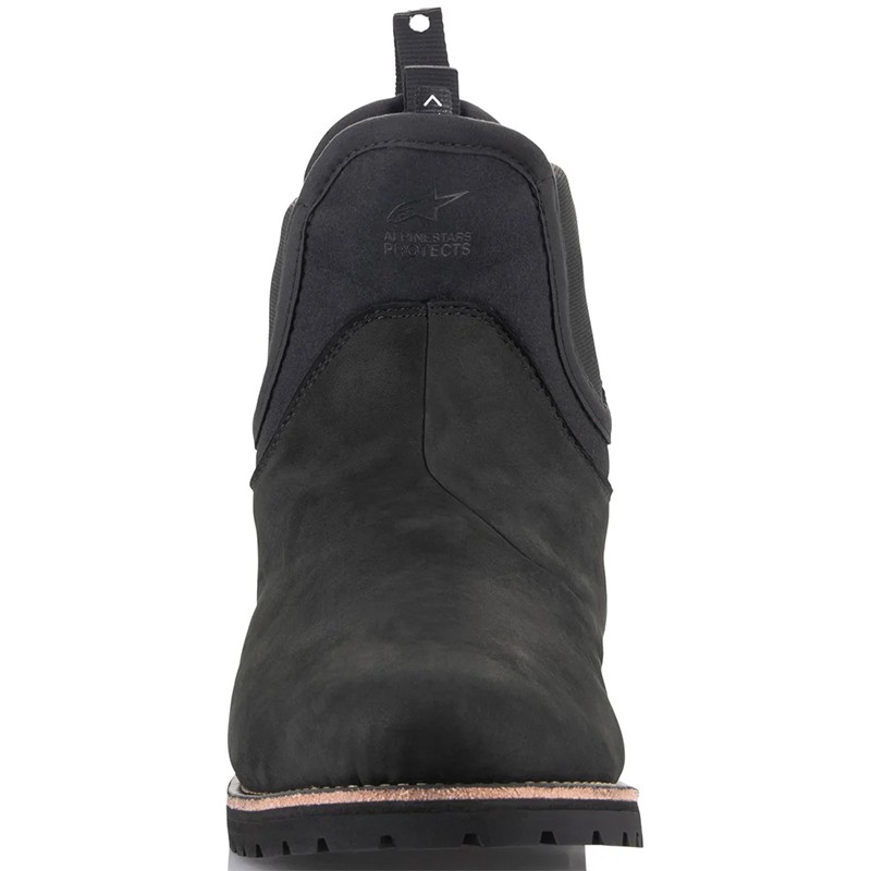 BOTAS ALPINESTARS TURNSTONE BLACK/BLACK