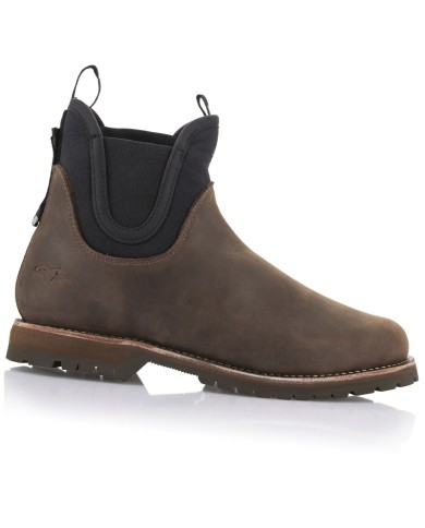 BOTAS ALPINESTARS TURNSTONE CHOCOLATE