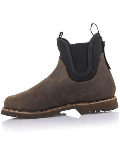 BOTAS ALPINESTARS TURNSTONE CHOCOLATE