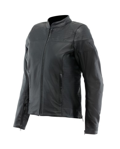 CHAQUETA DAINESE ITINERE WMN NEGRO