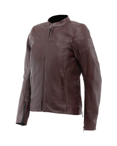 CHAQUETA DAINESE ITINERE WMN BURDEOS