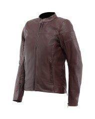 CHAQUETA DAINESE ITINERE WMN BURDEOS