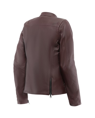 CHAQUETA DAINESE ITINERE WMN BURDEOS