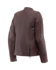 CHAQUETA DAINESE ITINERE WMN BURDEOS