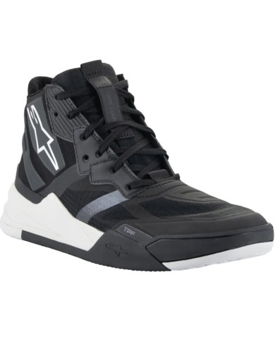 ZAPATILLAS ALPINESTARS SPEEDFLIGHT BLACK/WHITE