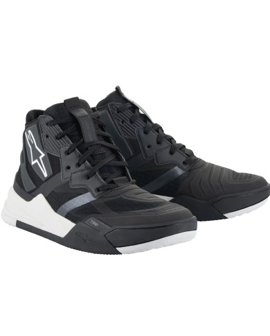 ZAPATILLAS ALPINESTARS SPEEDFLIGHT BLACK/WHITE