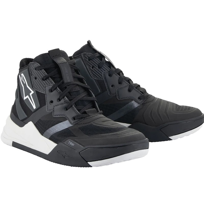 ZAPATILLAS ALPINESTARS SPEEDFLIGHT BLACK/WHITE