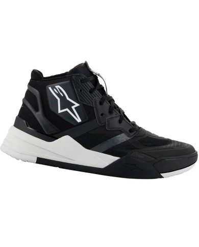 ZAPATILLAS ALPINESTARS SPEEDFLIGHT BLACK/WHITE