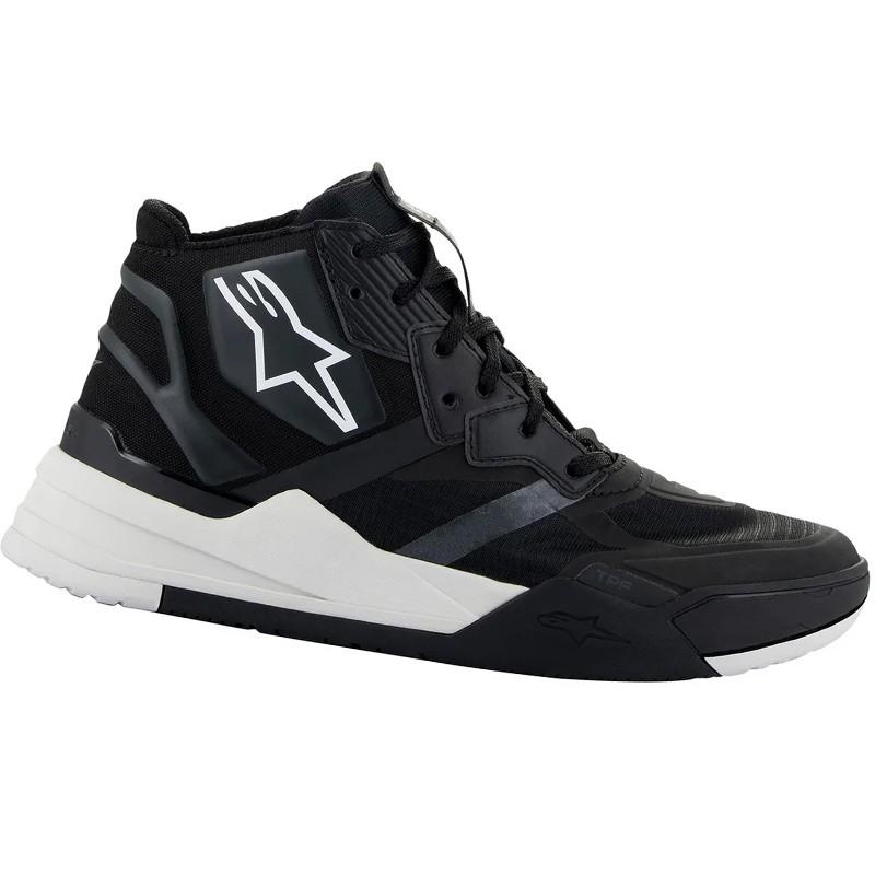 ZAPATILLAS ALPINESTARS SPEEDFLIGHT BLACK/WHITE