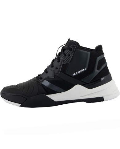 ZAPATILLAS ALPINESTARS SPEEDFLIGHT BLACK/WHITE