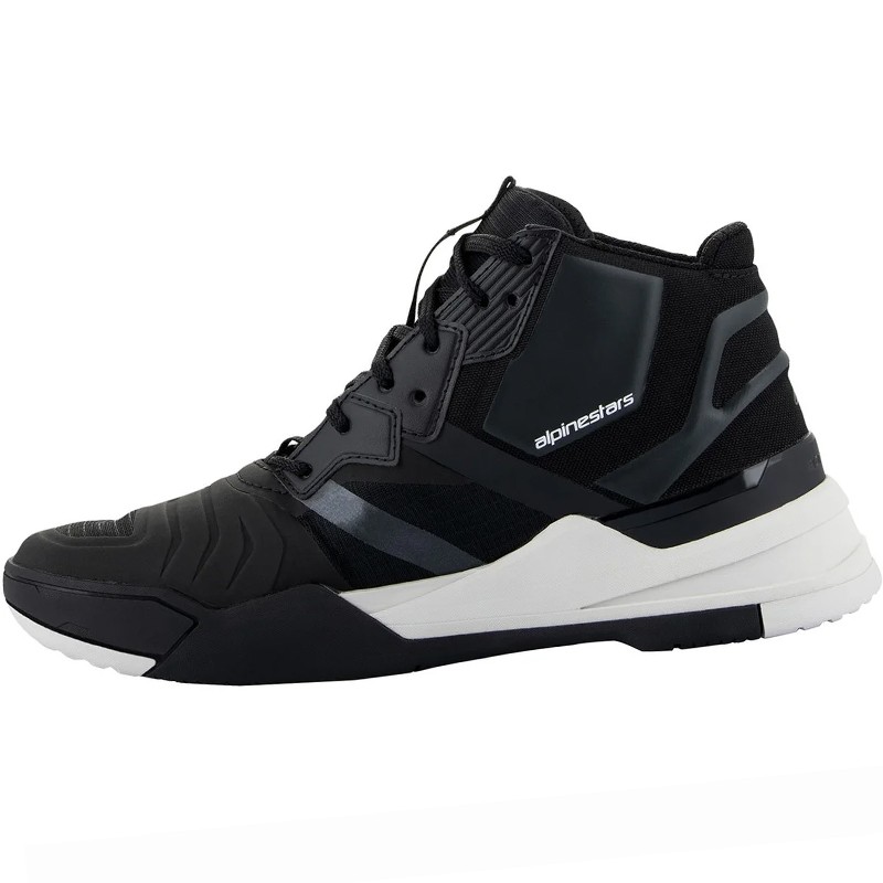 ZAPATILLAS ALPINESTARS SPEEDFLIGHT BLACK/WHITE