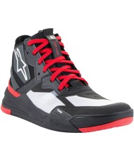 ZAPATILLAS ALPINESTARS SPEEDFLIGHT BLACK/BRIGHT RED/WHITE