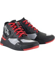 ZAPATILLAS ALPINESTARS SPEEDFLIGHT BLACK/BRIGHT RED/WHITE
