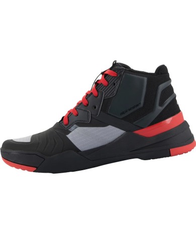 ZAPATILLAS ALPINESTARS SPEEDFLIGHT BLACK/BRIGHT RED/WHITE