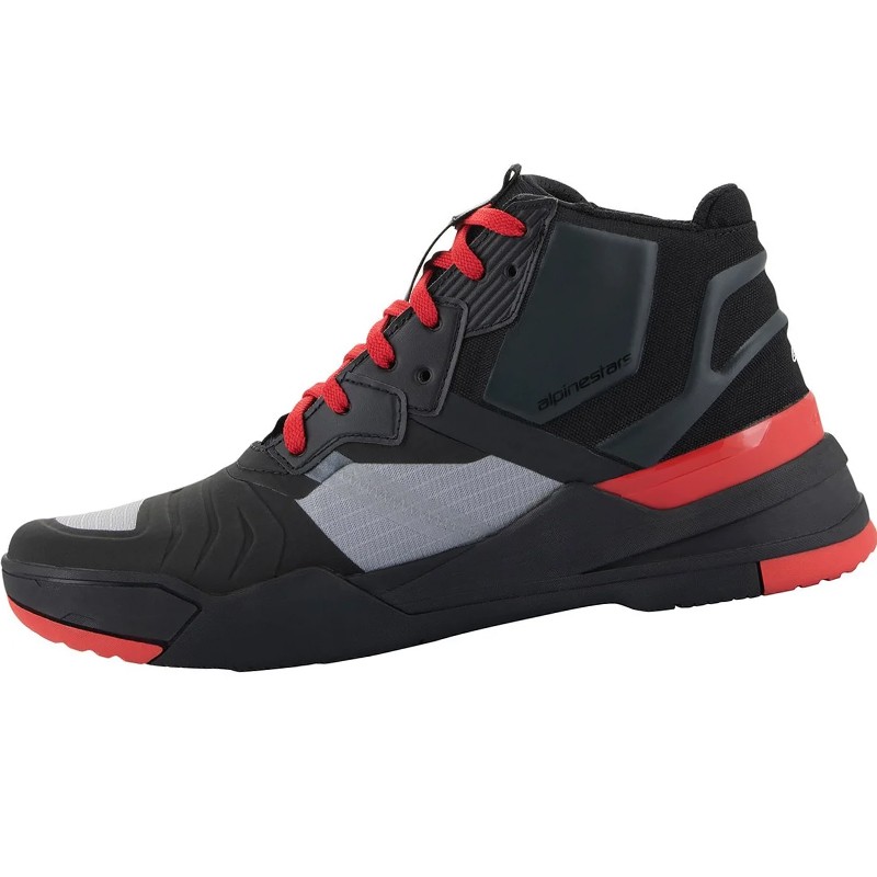 ZAPATILLAS ALPINESTARS SPEEDFLIGHT BLACK/BRIGHT RED/WHITE