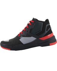 ZAPATILLAS ALPINESTARS SPEEDFLIGHT BLACK/BRIGHT RED/WHITE