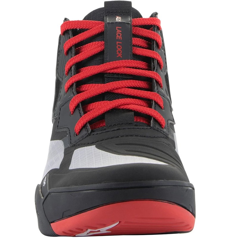 ZAPATILLAS ALPINESTARS SPEEDFLIGHT BLACK/BRIGHT RED/WHITE