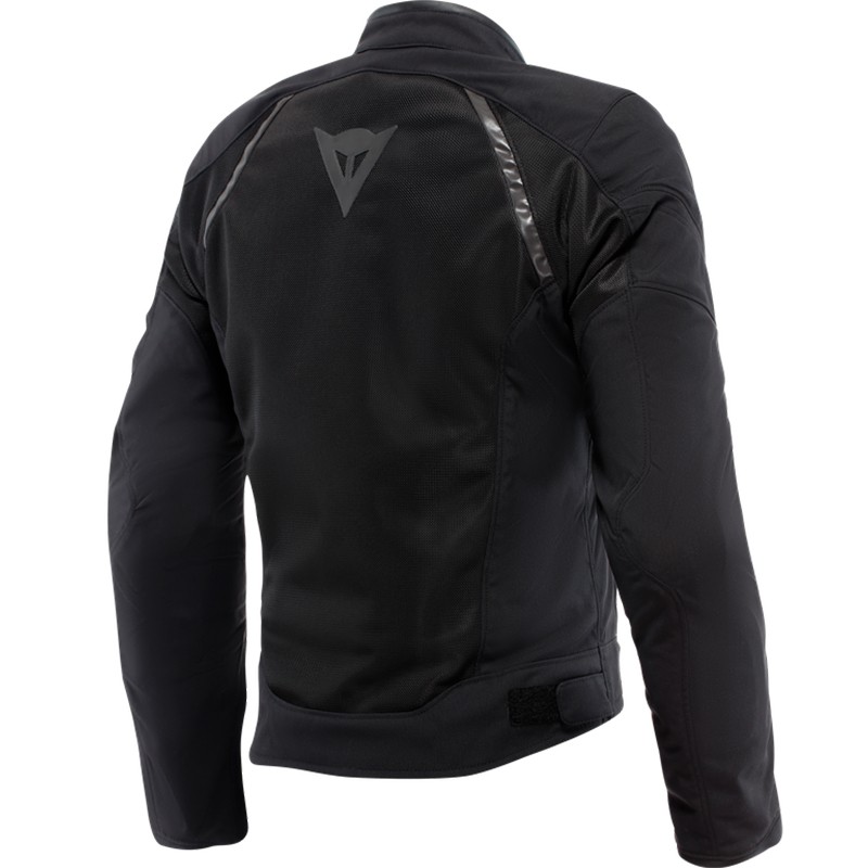 CHAQUETA DAINESE AIR-FRAME 3 TEX NEGRO
