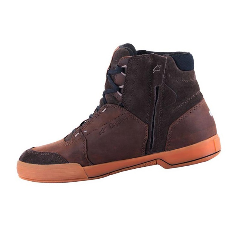 ZAPATILLAS ALPINESTARS CHROME CRAFTED DRYSTAR