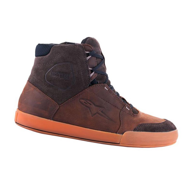 ZAPATILLAS ALPINESTARS CHROME CRAFTED DRYSTAR