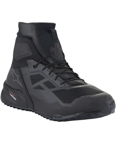 ZAPATILLAS ALPINESTARS CR-1 BLACK/DARK GRAY