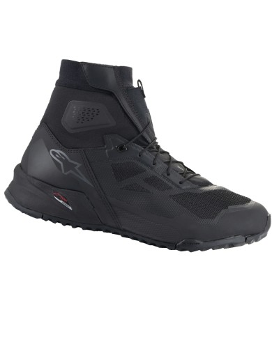 ZAPATILLAS ALPINESTARS CR-1 BLACK/DARK GRAY