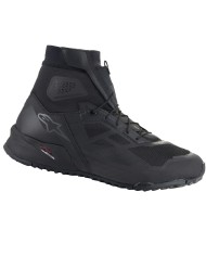 ZAPATILLAS ALPINESTARS CR-1 BLACK/DARK GRAY