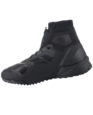 ZAPATILLAS ALPINESTARS CR-1 BLACK/DARK GRAY