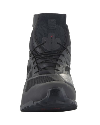 ZAPATILLAS ALPINESTARS CR-1 BLACK/DARK GRAY