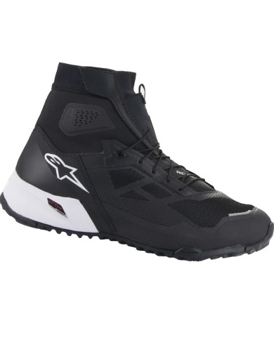 ZAPATILLAS ALPINESTARS CR-1 BLACK/WHITE