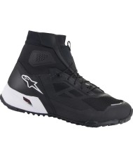 ZAPATILLAS ALPINESTARS CR-1 BLACK/WHITE