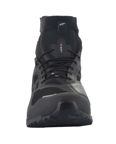 ZAPATILLAS ALPINESTARS CR-1 BLACK/WHITE