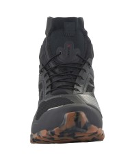 ZAPATILLAS ALPINESTARS CR-1 BLACK/LIGHT BROWN
