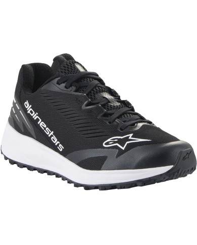 ZAPATILLAS ALPINESTARS META ROAD V2 BLACK/WHITE