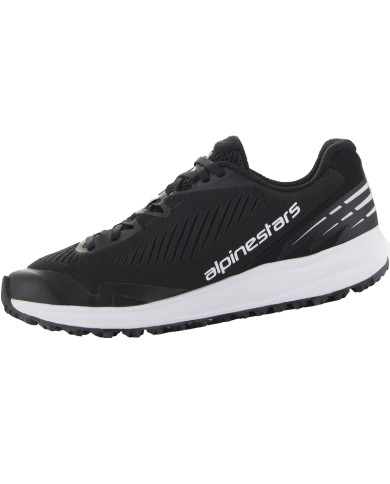 ZAPATILLAS ALPINESTARS META ROAD V2 BLACK/WHITE
