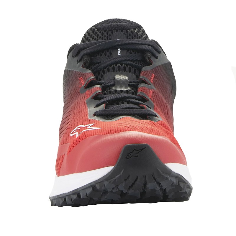 ZAPATILLAS ALPINESTARS META ROAD V2 RED/BLACK/WHITE